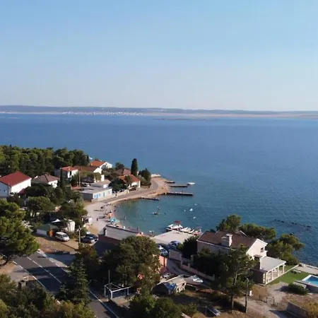 Leon & Grga アパート Šibuljina