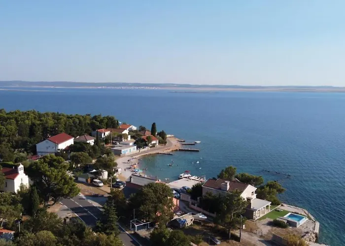 Leon & Grga Apartamento Šibuljina