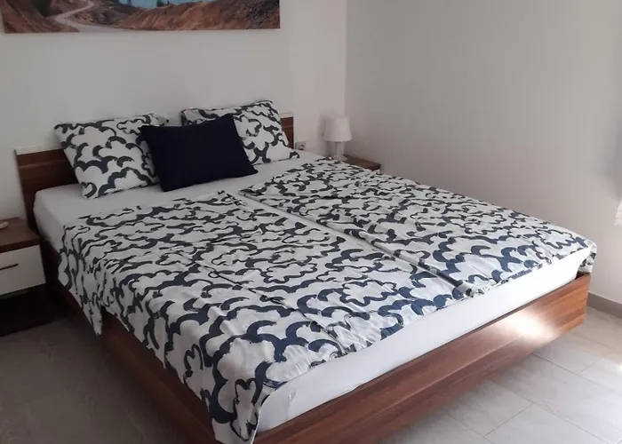 Leon & Grga Apartamento Šibuljina