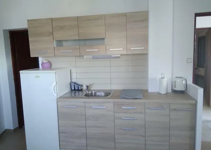 Leon & Grga Appartement Šibuljina